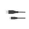 Kábel KRUGER & MATZ KM0359 USB - micro USB 1m