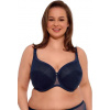 Dámska podprsenka BS0 1058 Sonia - Gaia 80F tmavě modrá