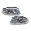 Halogénový reflektor TYC ľavý/pravý elektrický Audi A4 B5 1999-2001