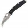 Milo nohavice 5906453313580 s červené (Spyderco Matriarch 2 FRN Black Spyder Knife)