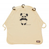 Slnečná clona Kurtis Baby Peace - Panda sand