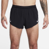 Nike Men's Running Shorts Black/White S