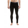 Pánske Merino Nohavice Lucas Black Meatfly|XL