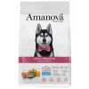 Amanova Dog Adult Sensitive Salmon Deluxe - losos 10kg