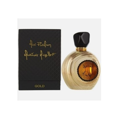 M.Micallef Mon Parfum Gold, Parfumovaná voda 100ml pre ženy