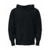 STEDMAN CLASSIC HOODIE ST4470 / Detská mikina - čierna XS