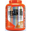 Extrifit Vegan 80 2000 g - lieskový orech