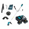 Krovinorez - BATÉRIA MAKITA DUR190URT3. 18V 2x5,0Ah TRIMMER (Krovinorez - BATÉRIA MAKITA DUR190URT3. 18V 2x5,0Ah TRIMMER)