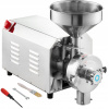 Elektrický mlynček Vevor 3000 W strieborný