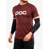 Chrániče lakťov na bicykel POC Oseus VPD Elbow - uranium black