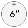 Remo Emperor Clear Priemer blany: 6