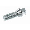 Invento M14x1.5 bolt, 35 mm thread, tapered, wrench size: 17