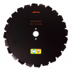 Kotúč na krovinorez - Cut Shield pre kosu s vyrezanými zubami 225 mm (Cut Shield pre kosu s vyrezanými zubami 225 mm)