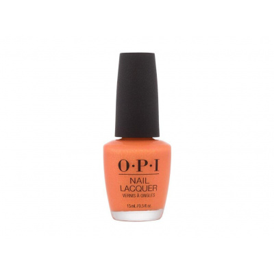 OPI Nail Lacquer Power Of Hue NL B011 Mango For It (W) 15ml, Lak na nechty