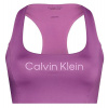 Dámske podprsenky Calvin Klein Medium Support Sports Bra - amethyst - Fialový (S)