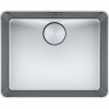 Franke Mythos Drez MYX 210/610-50, 51x41 cm, nerezová 127.0637.433