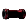 CeramicSpeed BB30 Stredové zloženie pre SRAM GXP Farba: Červená, Úprava: Standard