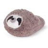 Cozy Noxxiez CS909 Leňochod - hrejivý plyšový pantofel