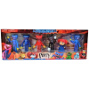 Huggy Wuggy Poppy Playtime Sada 6 figúrok (Huggy Wuggy Poppy Playtime Sada 6 figúrok)