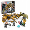 LEGO Super Heroes 76290 Marvel 76290 Avengers kontra. Leviatan