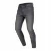 Ozone STRIKER SLIM FIT sprané sivé
