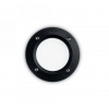 Ideal Lux LETI ROUND FI1 NERO