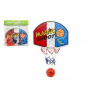 Basketball kôš 40 cm s loptou