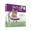 VECTRA Felis spot-on pre mačky 0,6-10 kg zelený 3 x 0,9 ml