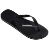 Havaianas Havaianas Top F Flp Ch99 Black/White 10/11C