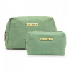 SUITSUIT Fab Seventies Beauty sada 2 organizérov Basil Green