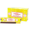 Satya Vonné Tyčinky 15g - Citronella Varianta: Satya Vonné Tyčinky 15g - Citronella