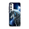 TopQ Zadný pevný kryt Image pre Samsung A57 5G Vlkodlak