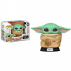 Funko POP! The Mandalorian Child / Baby Yoda in Bag
