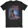 Ozzy Osbourne Tričko Blizzard of Ozz Track list Unisex Black M