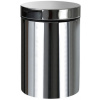 Sapho Odpadkový koš závesný 3l, nerez mat XP017