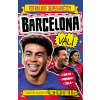 Fotbalové superhvězdy Barcelona FC - Fakta, příběhy, čísla