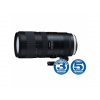 Tamron SP 70-200mm F/2.8 Di VC USD G2 pre Canon po zaregistrovaní záruka 5 rokov