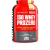 Nutrend ISO Whey Prozero, 2250 g, pudingová vanilka