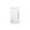 tp-link TL-WPA4220, Wireless N Powerline Extender Kit, 300MBit/s, AV500, 2x LAN 10/100M, single pack