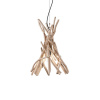 IDEAL LUX 129600 DRIFTWOOD SP1 závesné svietidlo