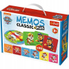 Trefl Pexeso Classic&Plus Tlapková patrola 3v1