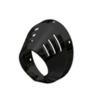 MIVV Karbónové viečko MIVV OVAL 50.TE.022.1 (veľký)