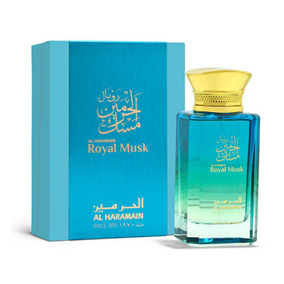 Al Haramain Royal Musk, Parfumovaná voda 100ml unisex