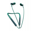 FENDA F&D bezdrátový headset Sport N203/ Bluetooth/ sportovní design/ zelený (N203 (green))