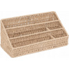 Zeller Tkaný organizér na stůl KORD, 33 x 14,5 x 15,3 cm