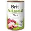 Brit Paté&Meat (VAFO Praha s.r.o.) Brit Dog konz Paté & Meat Duck 400g