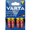Varta LR6/4BP MAX POWER (MAX TECH) 409650,00
