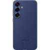 Samsung Silicone Case silikónový kryt Galaxy S25+ modrý EF-PS936CNEGWW