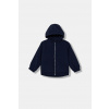 United Colors of Benetton krátka bunda detská 2IGGGN049.P.Stagionale tmavomodrá 98
