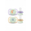 Philips Avent cumlík Ultrastart obrázok dievča 2 ks 9028059